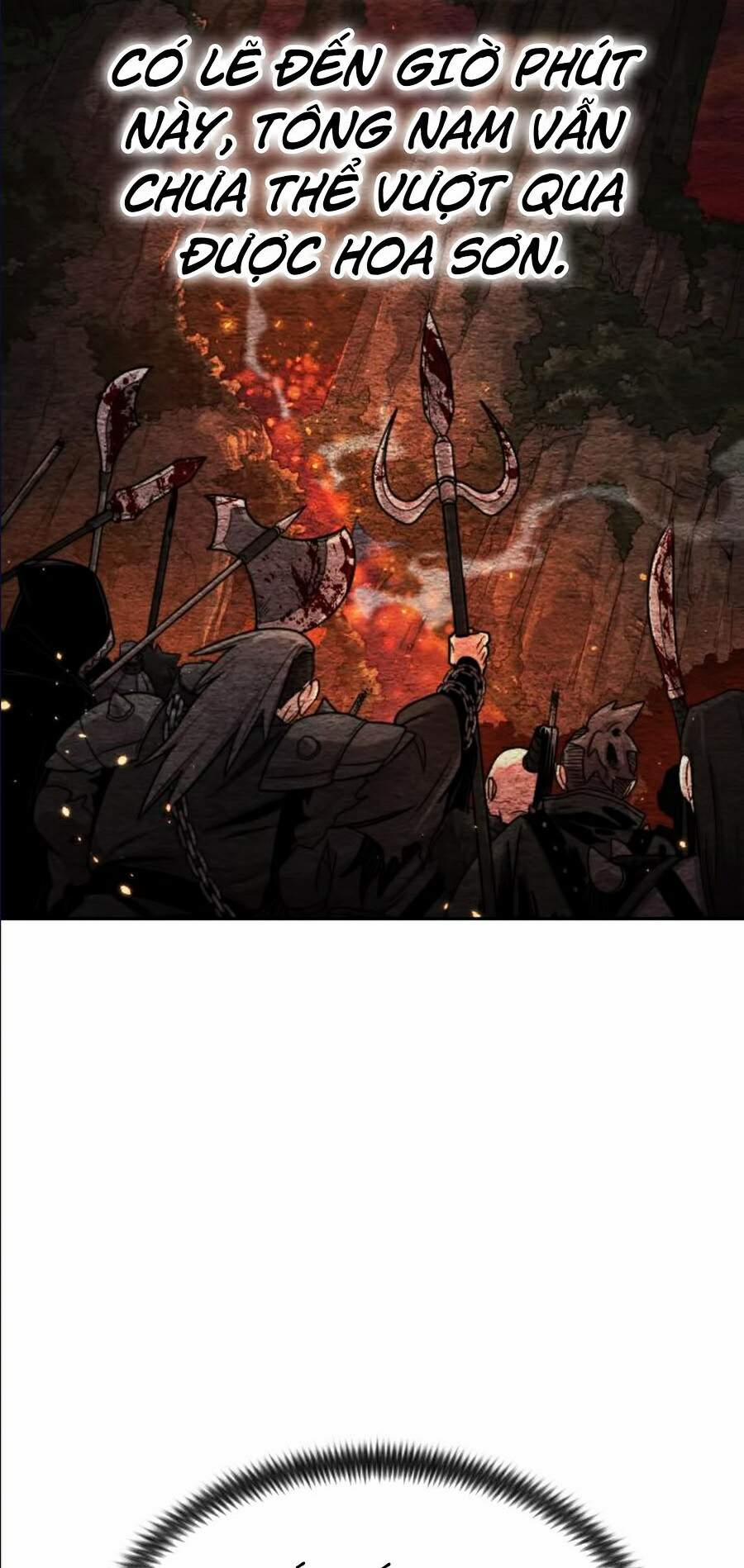 Hoa Sơn Tái Xuất | Hoa Sơn Tái Khởi 24 trang 34