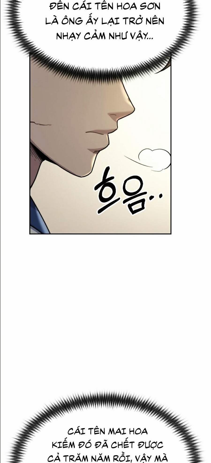 Hoa Sơn Tái Xuất | Hoa Sơn Tái Khởi 24 trang 4