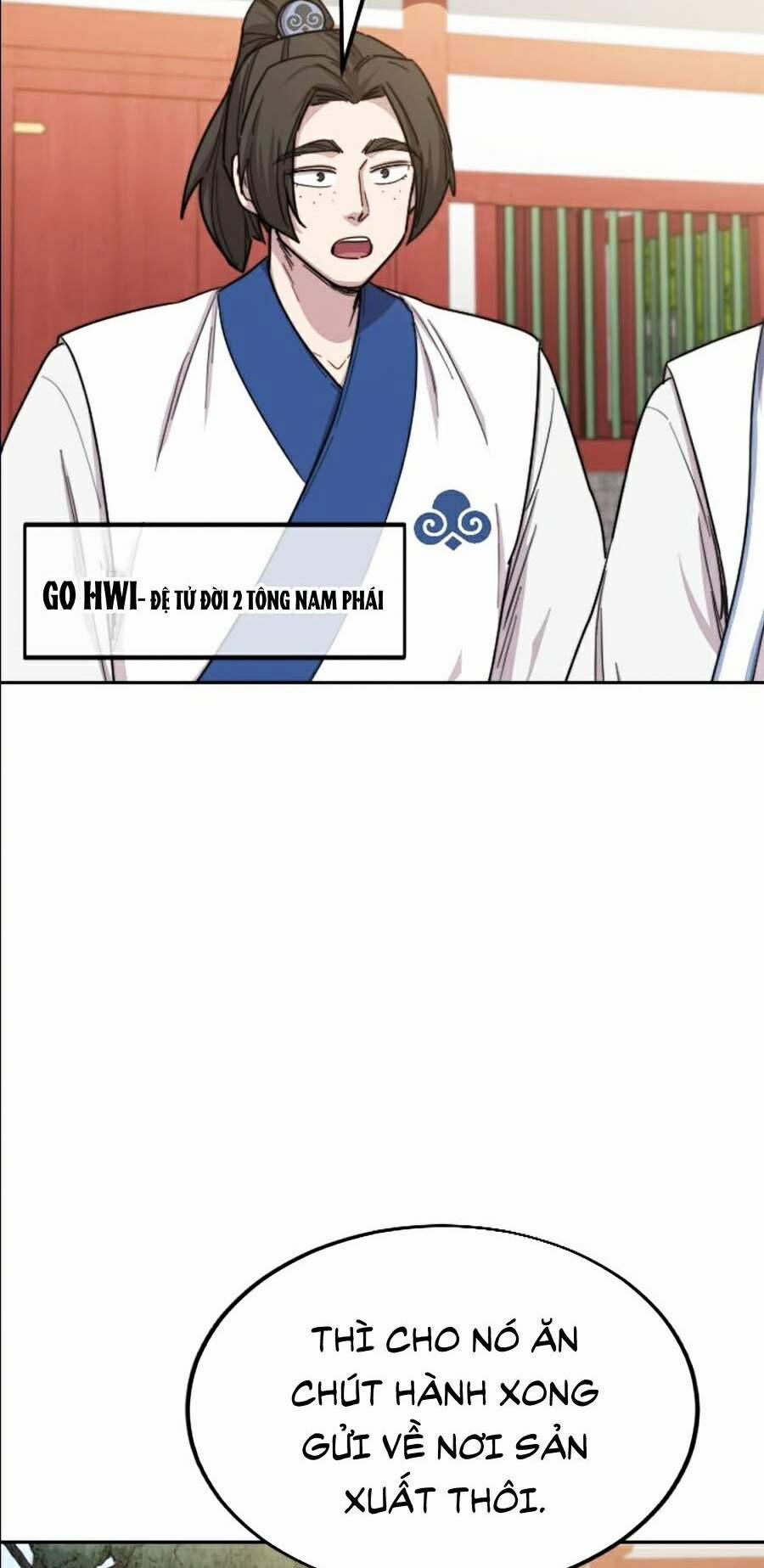 Hoa Sơn Tái Xuất | Hoa Sơn Tái Khởi 24 trang 41