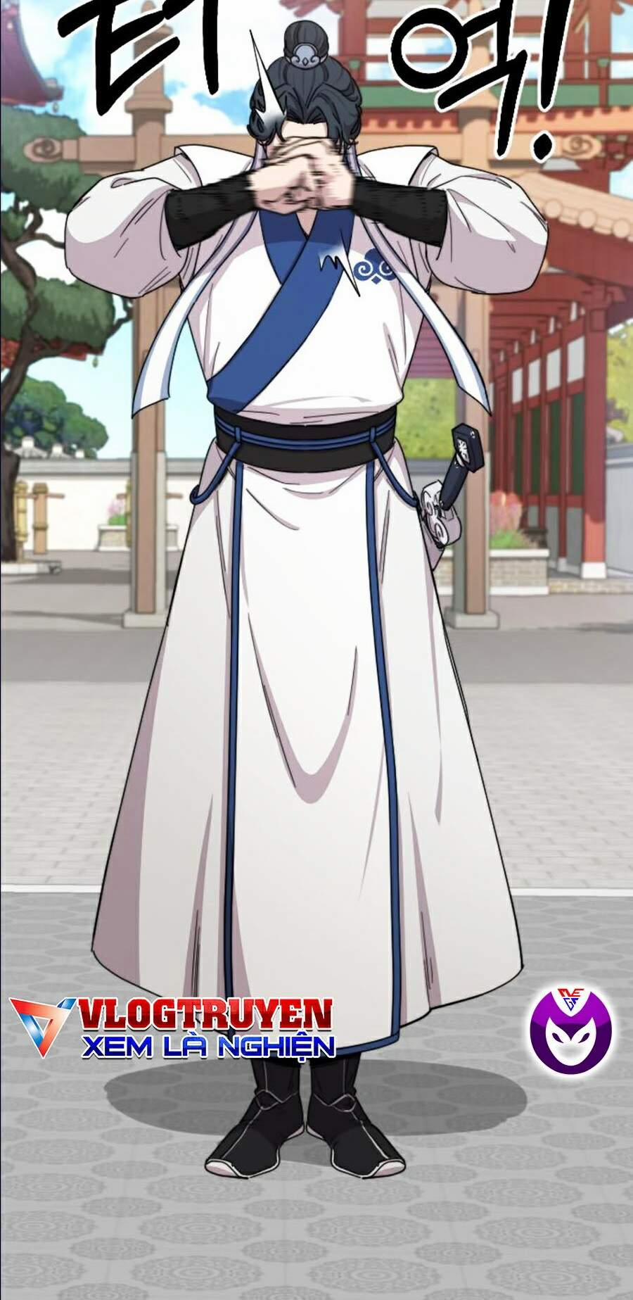 Hoa Sơn Tái Xuất | Hoa Sơn Tái Khởi 24 trang 56