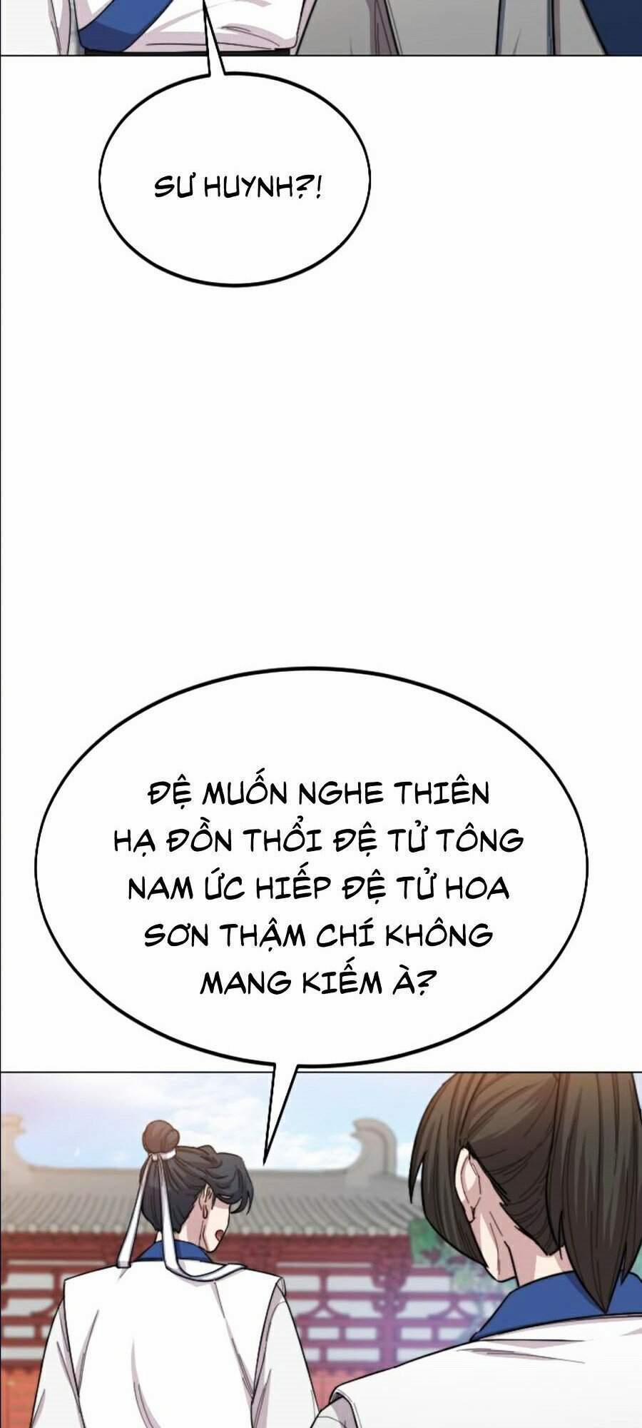 Hoa Sơn Tái Xuất | Hoa Sơn Tái Khởi 25 trang 25