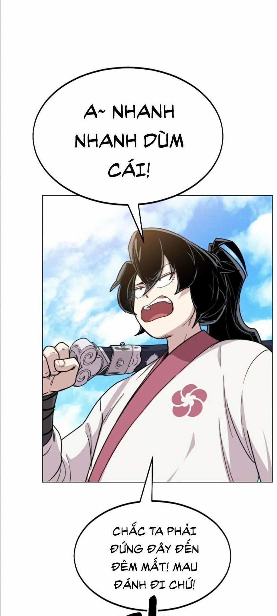 Hoa Sơn Tái Xuất | Hoa Sơn Tái Khởi 25 trang 45