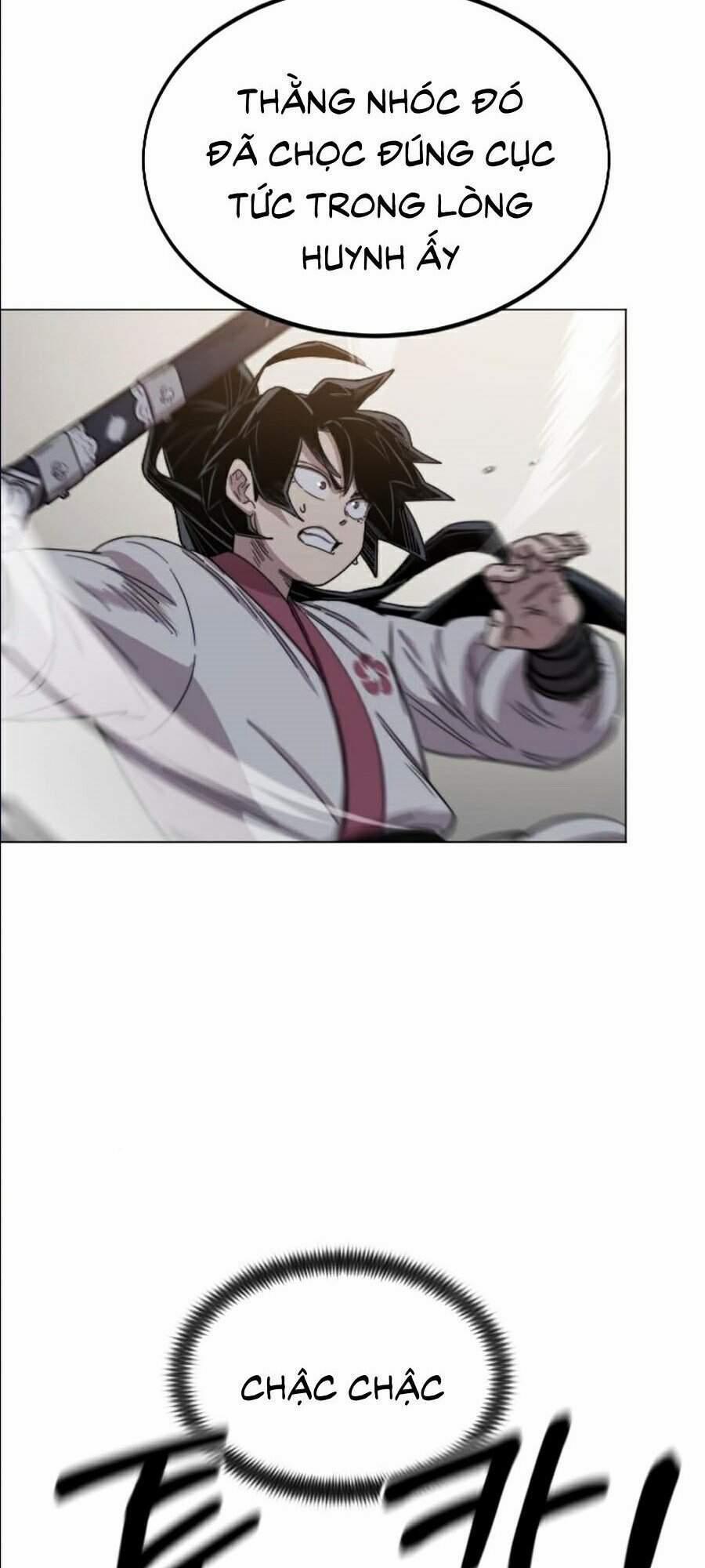 Hoa Sơn Tái Xuất | Hoa Sơn Tái Khởi 25 trang 81