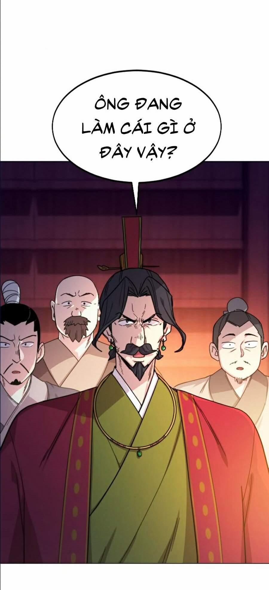 Hoa Sơn Tái Xuất | Hoa Sơn Tái Khởi 27 trang 22