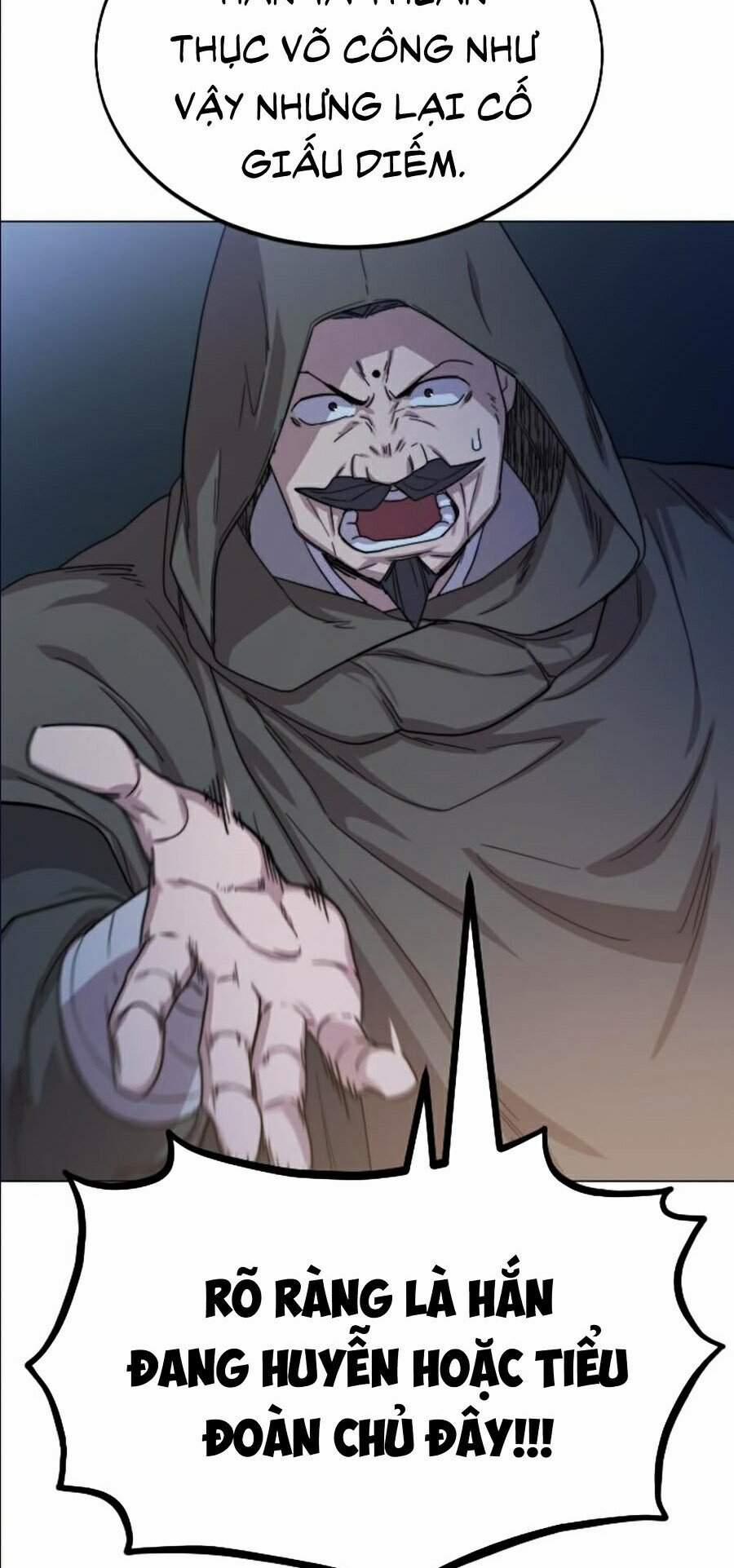 Hoa Sơn Tái Xuất | Hoa Sơn Tái Khởi 27 trang 49