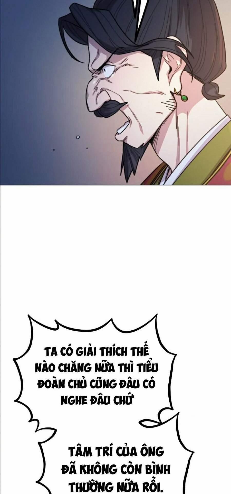 Hoa Sơn Tái Xuất | Hoa Sơn Tái Khởi 27 trang 52