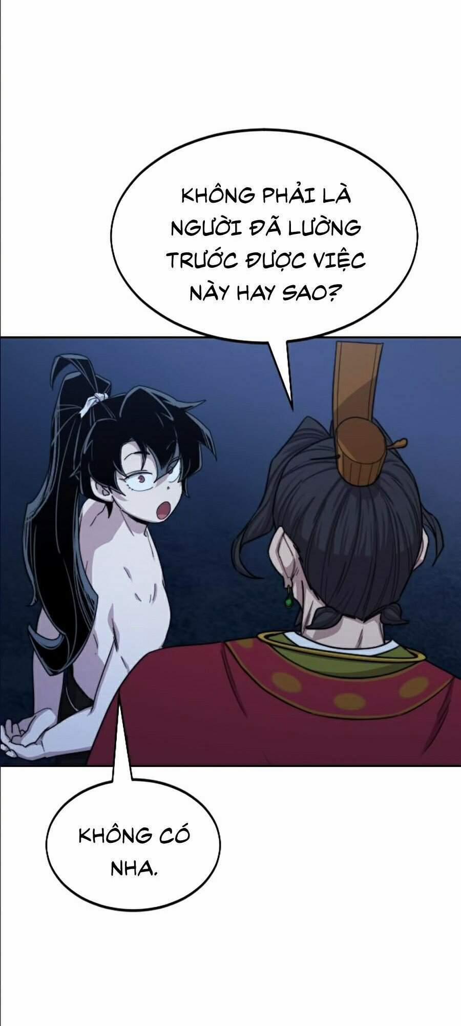 Hoa Sơn Tái Xuất | Hoa Sơn Tái Khởi 28 trang 35