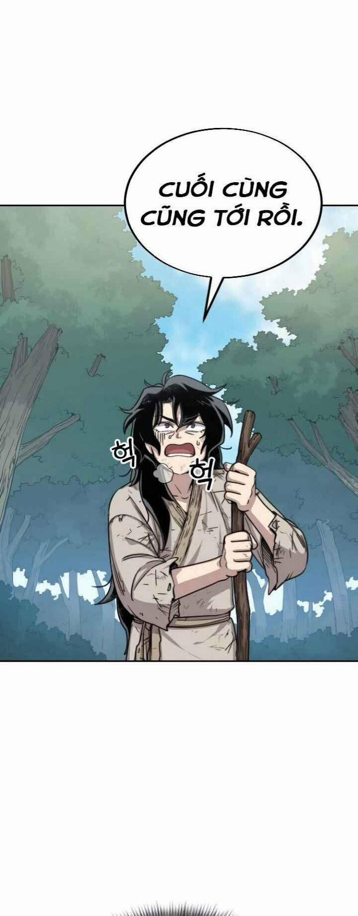 Hoa Sơn Tái Xuất | Hoa Sơn Tái Khởi 3 trang 11