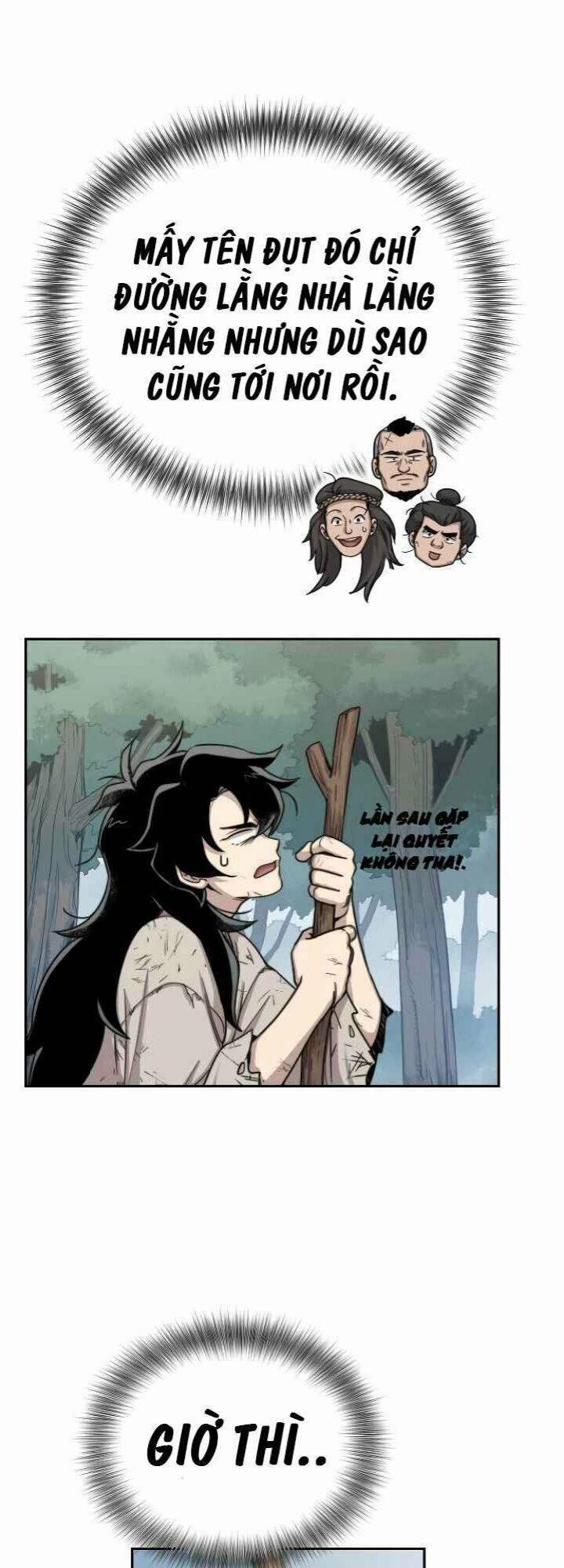 Hoa Sơn Tái Xuất | Hoa Sơn Tái Khởi 3 trang 13