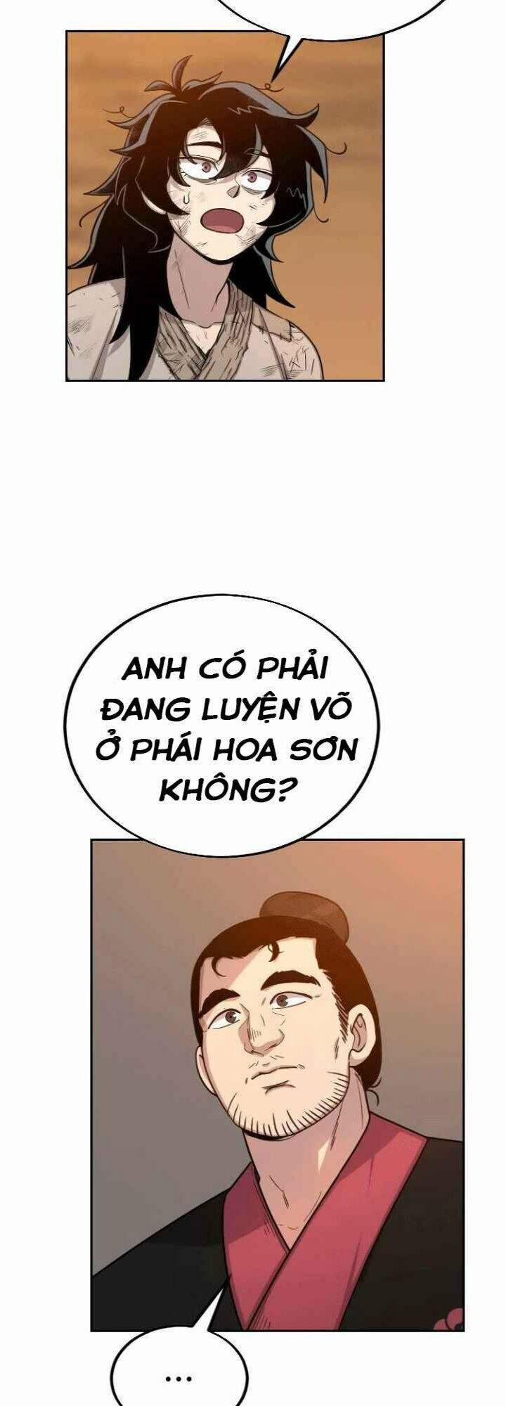 Hoa Sơn Tái Xuất | Hoa Sơn Tái Khởi 3 trang 31