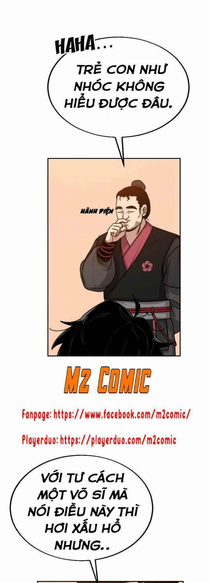 Hoa Sơn Tái Xuất | Hoa Sơn Tái Khởi 3 trang 45