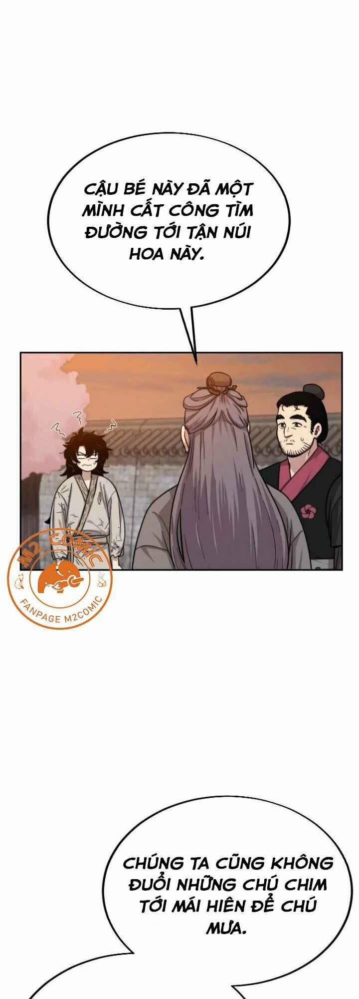 Hoa Sơn Tái Xuất | Hoa Sơn Tái Khởi 3 trang 82