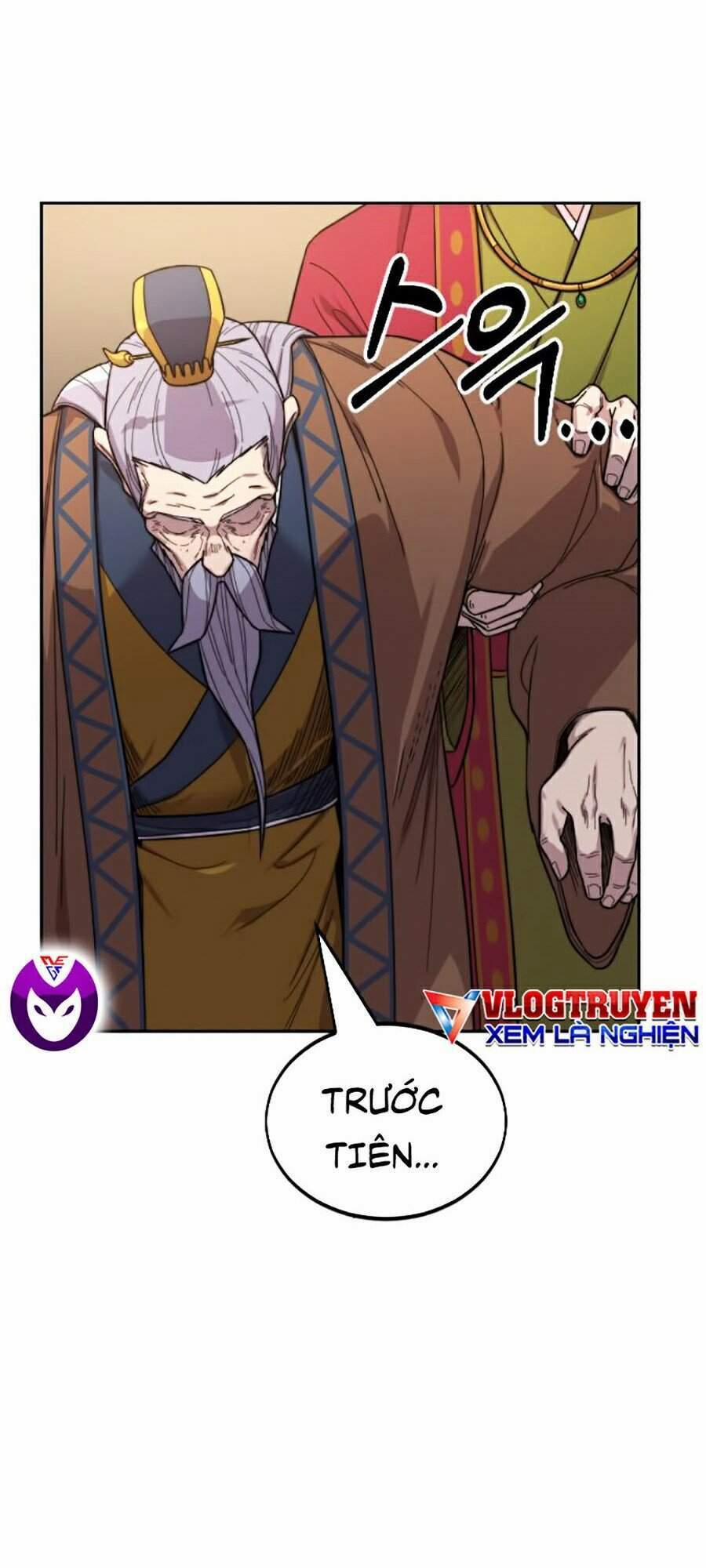 Hoa Sơn Tái Xuất | Hoa Sơn Tái Khởi 30 trang 1