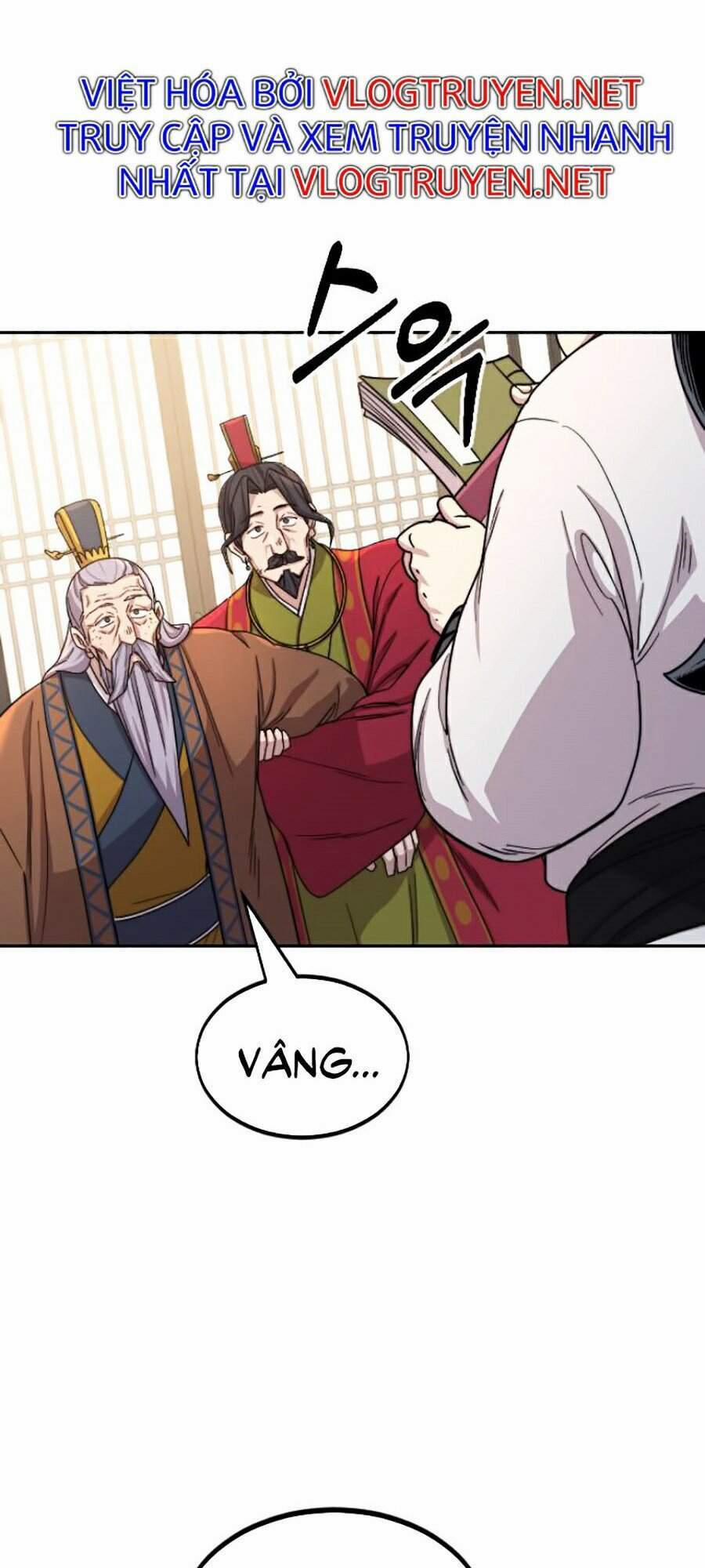 Hoa Sơn Tái Xuất | Hoa Sơn Tái Khởi 30 trang 21