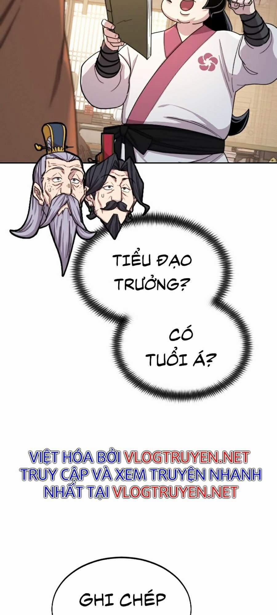 Hoa Sơn Tái Xuất | Hoa Sơn Tái Khởi 30 trang 25