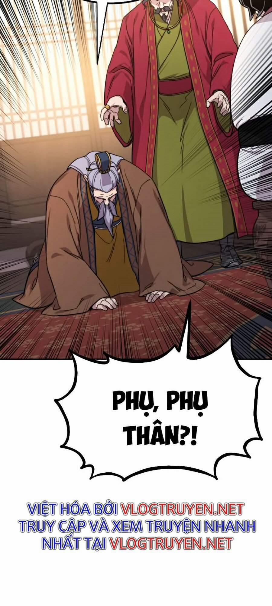 Hoa Sơn Tái Xuất | Hoa Sơn Tái Khởi 30 trang 3