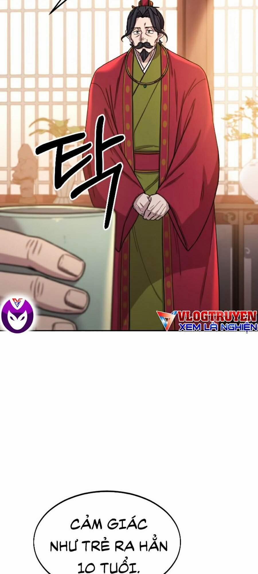 Hoa Sơn Tái Xuất | Hoa Sơn Tái Khởi 30 trang 35