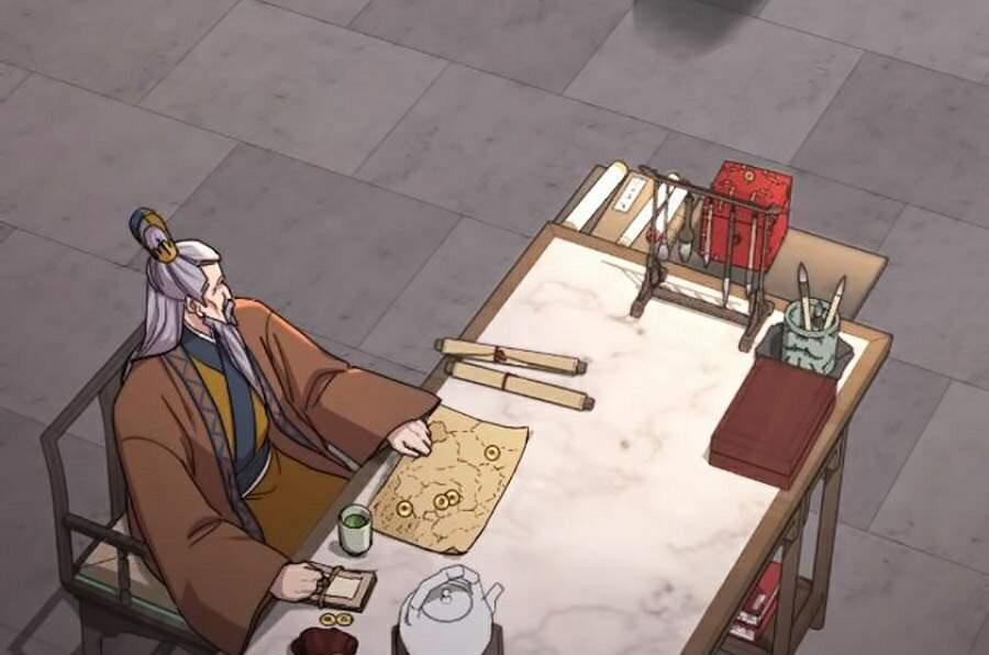 Hoa Sơn Tái Xuất | Hoa Sơn Tái Khởi 30 trang 46