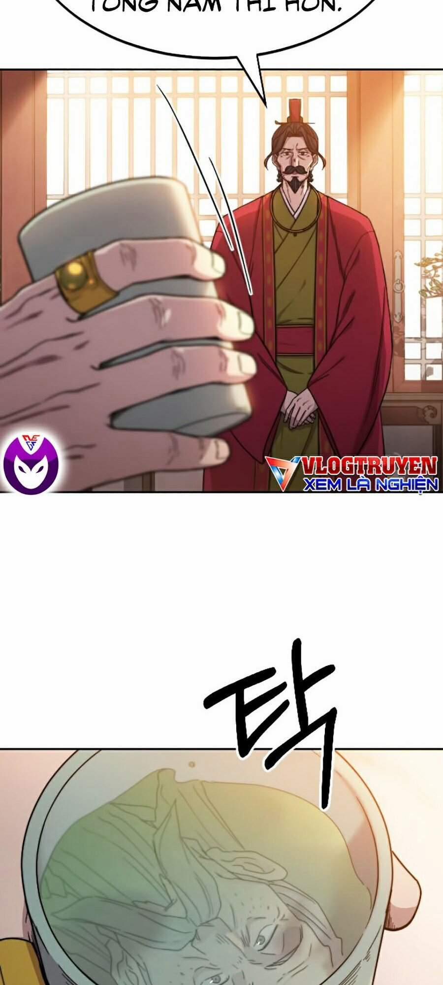 Hoa Sơn Tái Xuất | Hoa Sơn Tái Khởi 30 trang 55