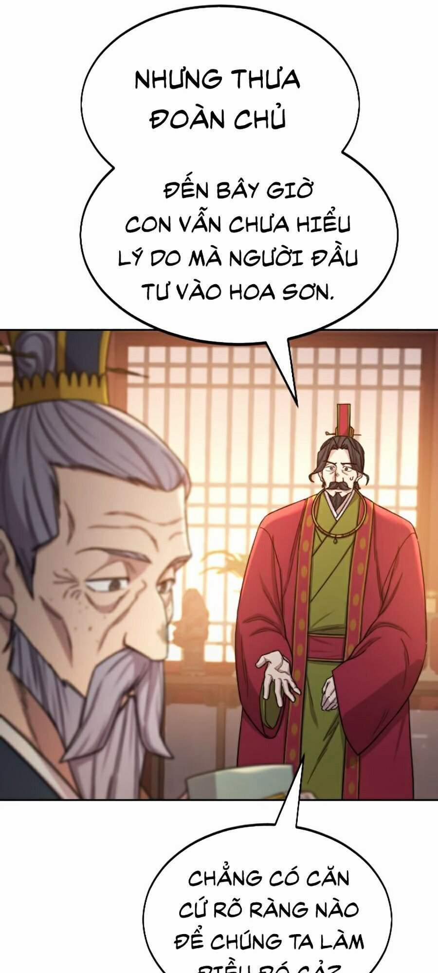 Hoa Sơn Tái Xuất | Hoa Sơn Tái Khởi 30 trang 89