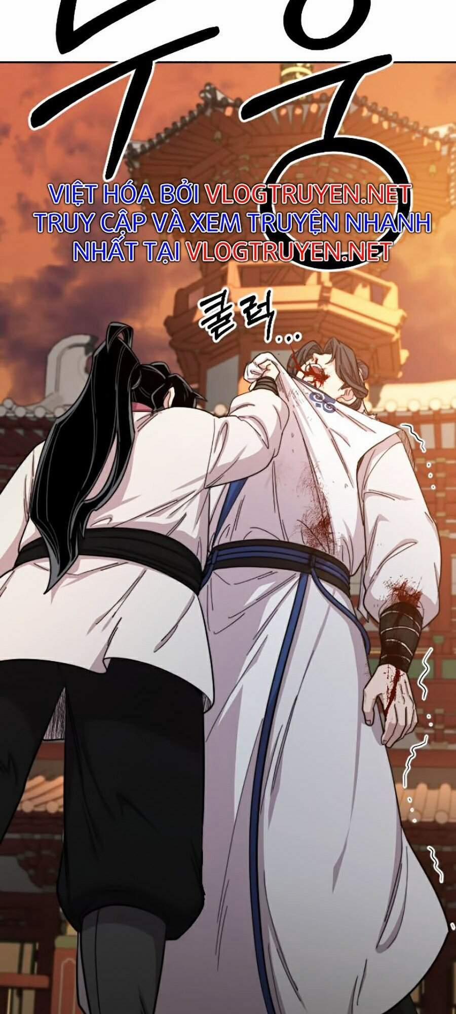 Hoa Sơn Tái Xuất | Hoa Sơn Tái Khởi 31 trang 110