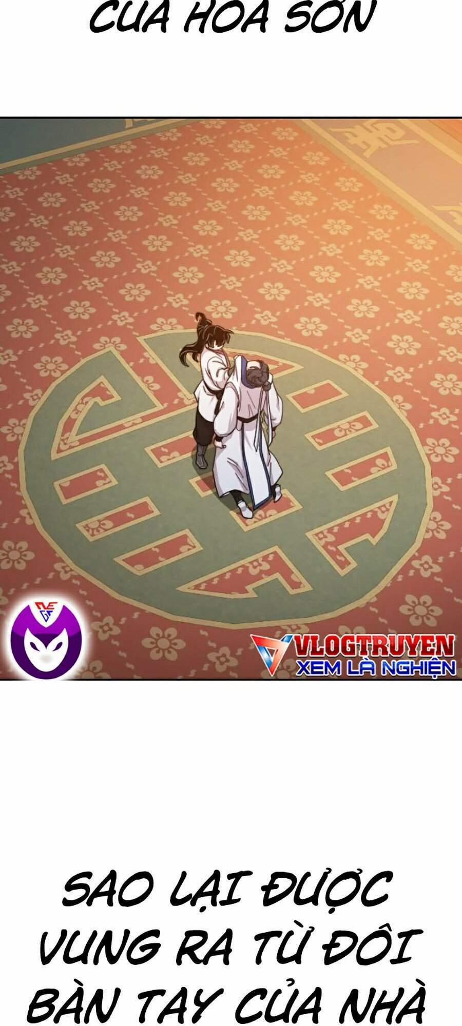 Hoa Sơn Tái Xuất | Hoa Sơn Tái Khởi 31 trang 128