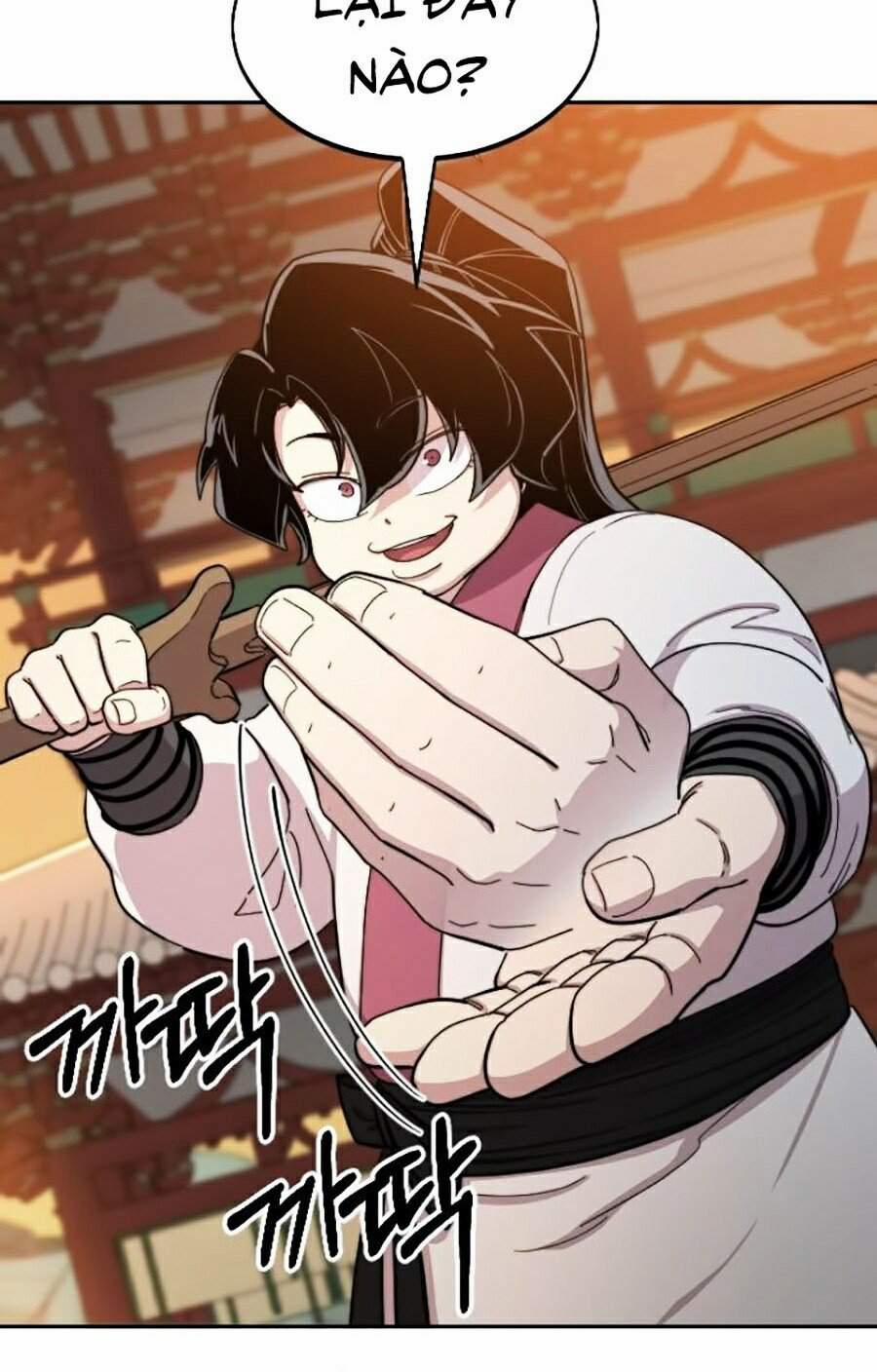 Hoa Sơn Tái Xuất | Hoa Sơn Tái Khởi 31 trang 58