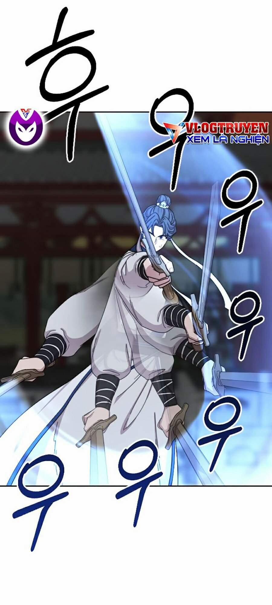 Hoa Sơn Tái Xuất | Hoa Sơn Tái Khởi 31 trang 60