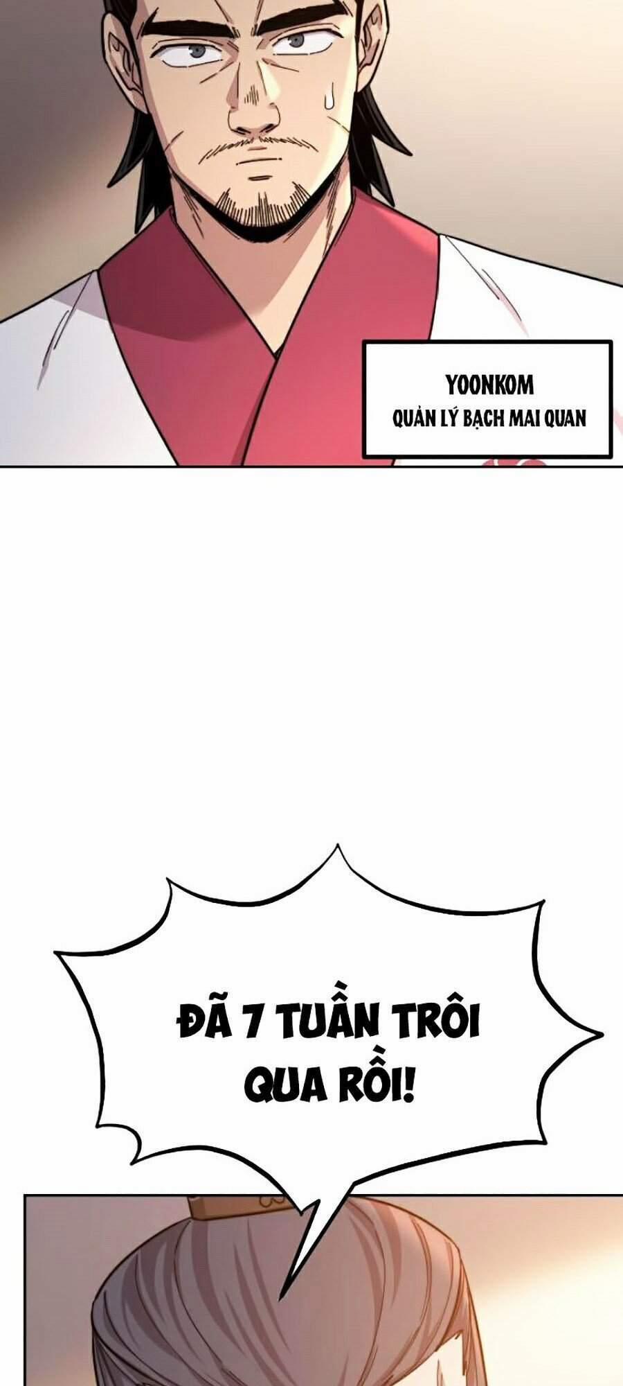 Hoa Sơn Tái Xuất | Hoa Sơn Tái Khởi 32 trang 129