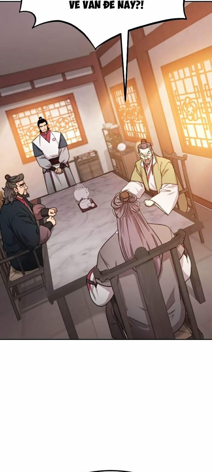 Hoa Sơn Tái Xuất | Hoa Sơn Tái Khởi 32 trang 133