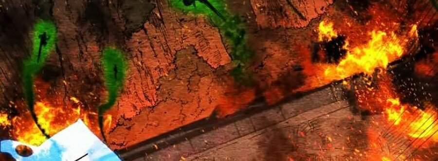 Hoa Sơn Tái Xuất | Hoa Sơn Tái Khởi 32 trang 14