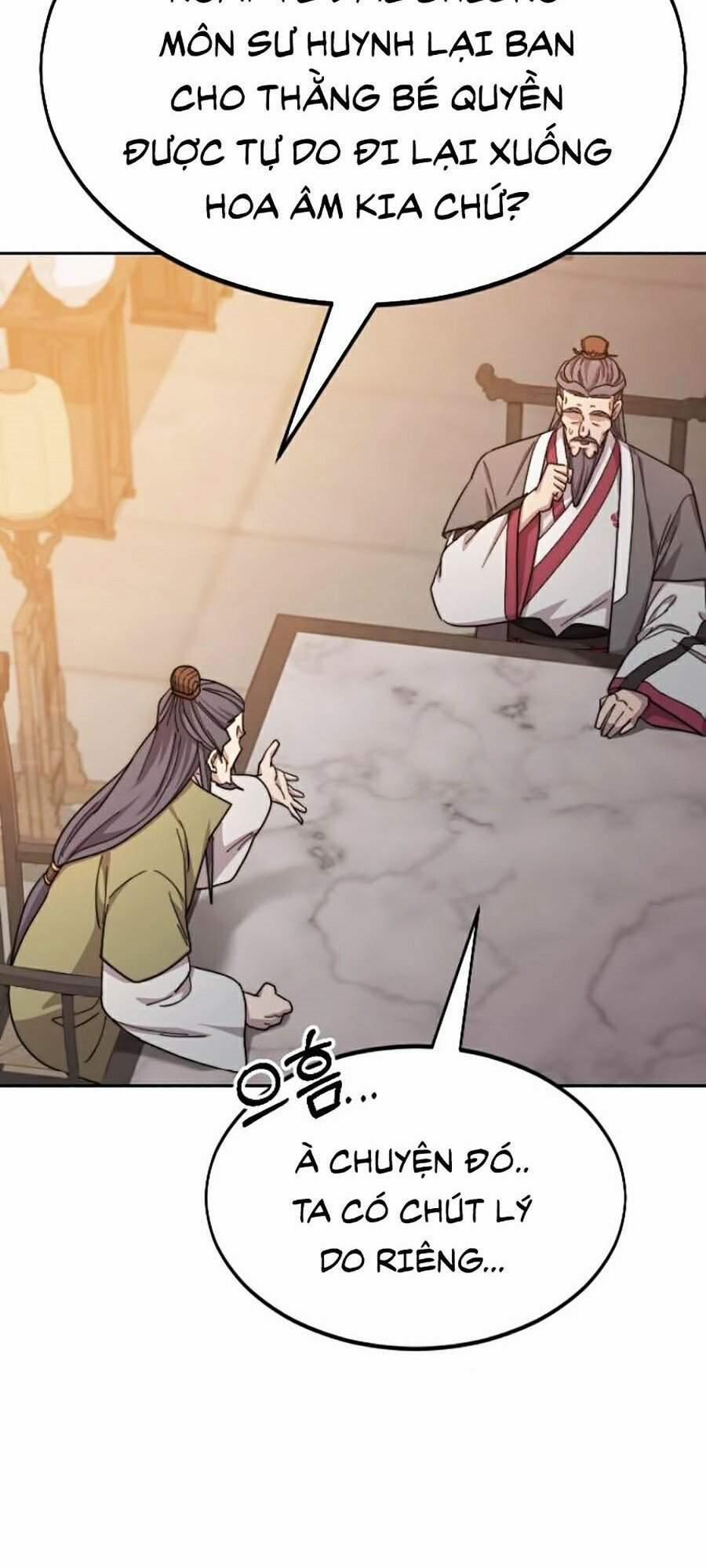 Hoa Sơn Tái Xuất | Hoa Sơn Tái Khởi 32 trang 143