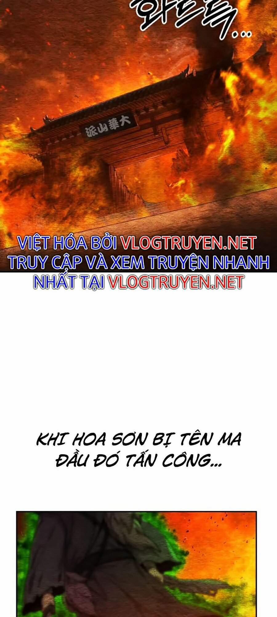 Hoa Sơn Tái Xuất | Hoa Sơn Tái Khởi 32 trang 3