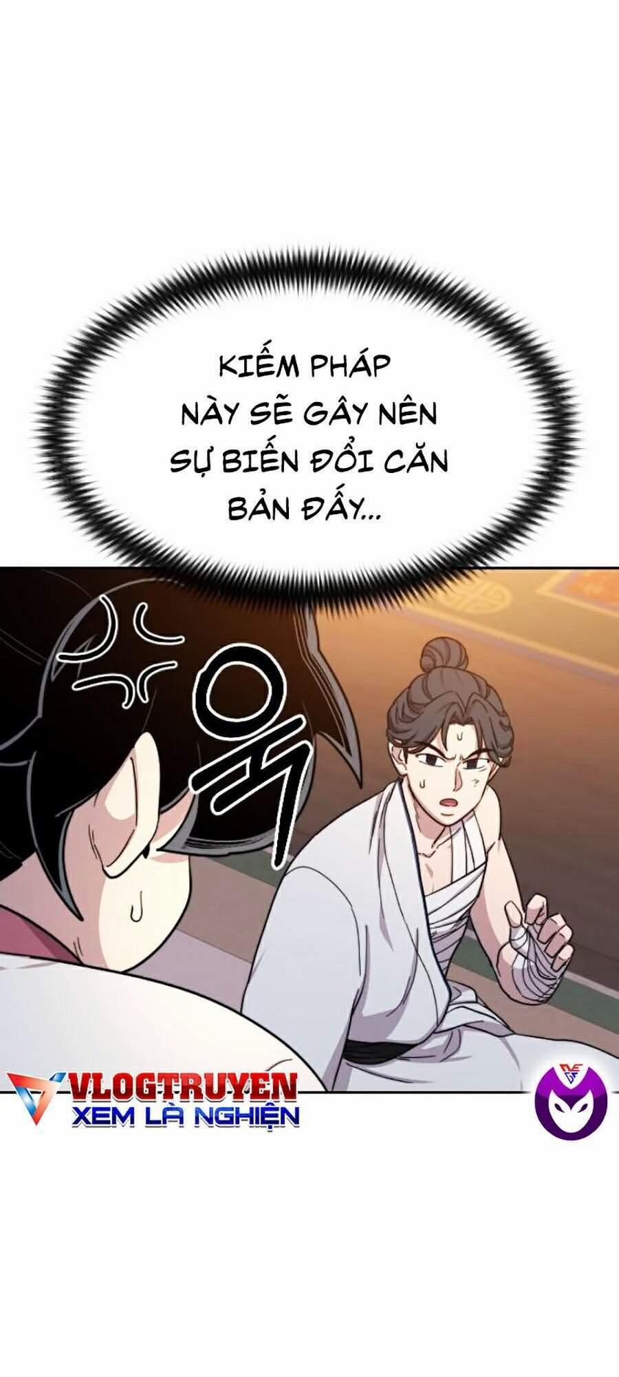 Hoa Sơn Tái Xuất | Hoa Sơn Tái Khởi 32 trang 55