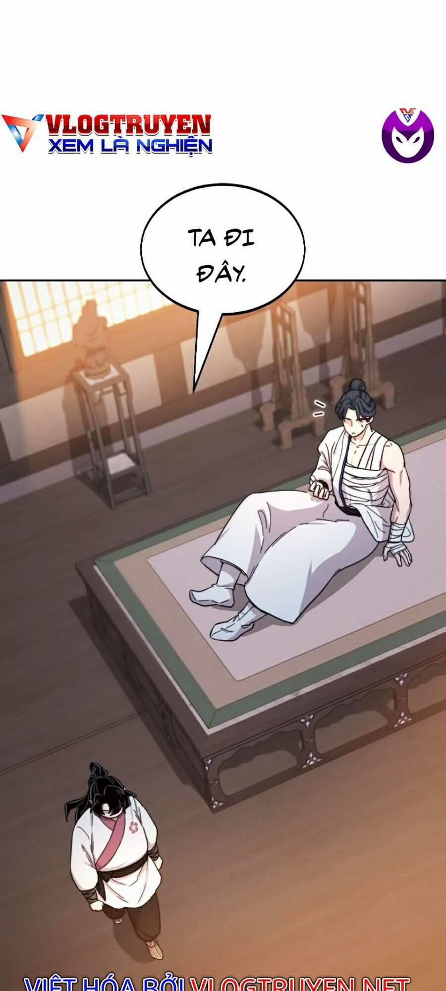 Hoa Sơn Tái Xuất | Hoa Sơn Tái Khởi 32 trang 77