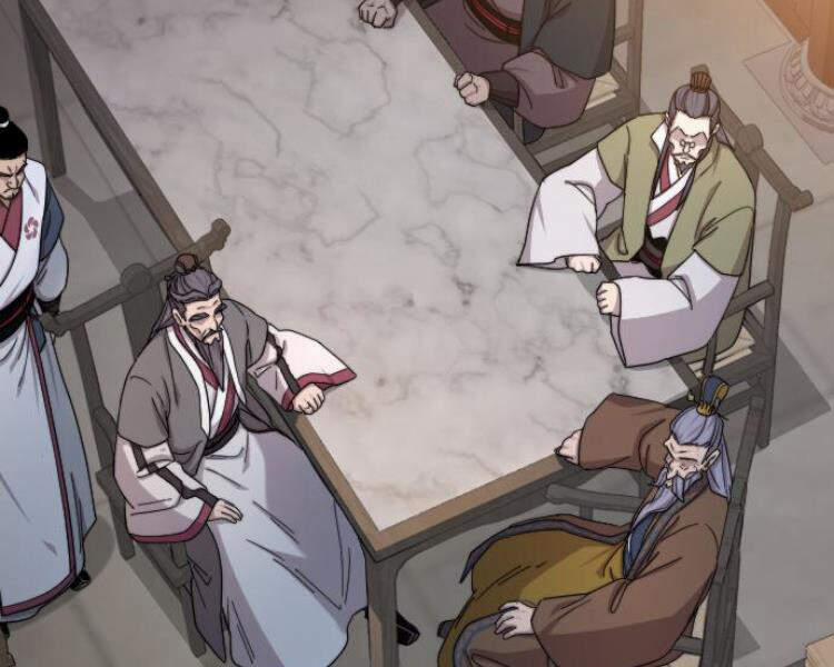 Hoa Sơn Tái Xuất | Hoa Sơn Tái Khởi 33.5 trang 8