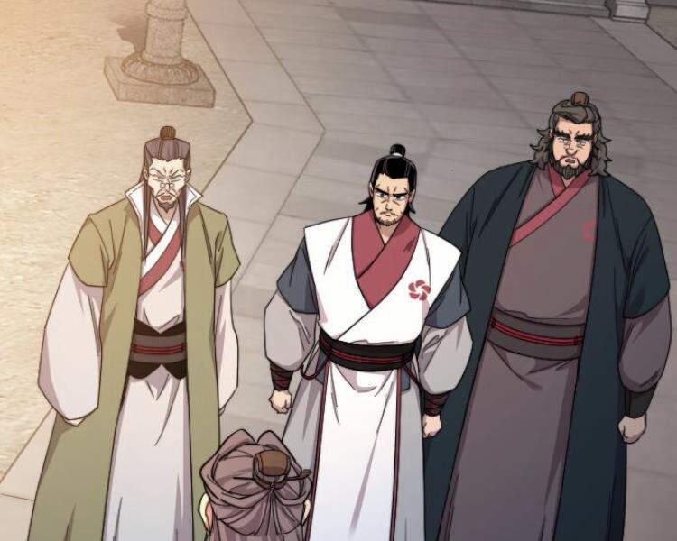 Hoa Sơn Tái Xuất | Hoa Sơn Tái Khởi 33 trang 50