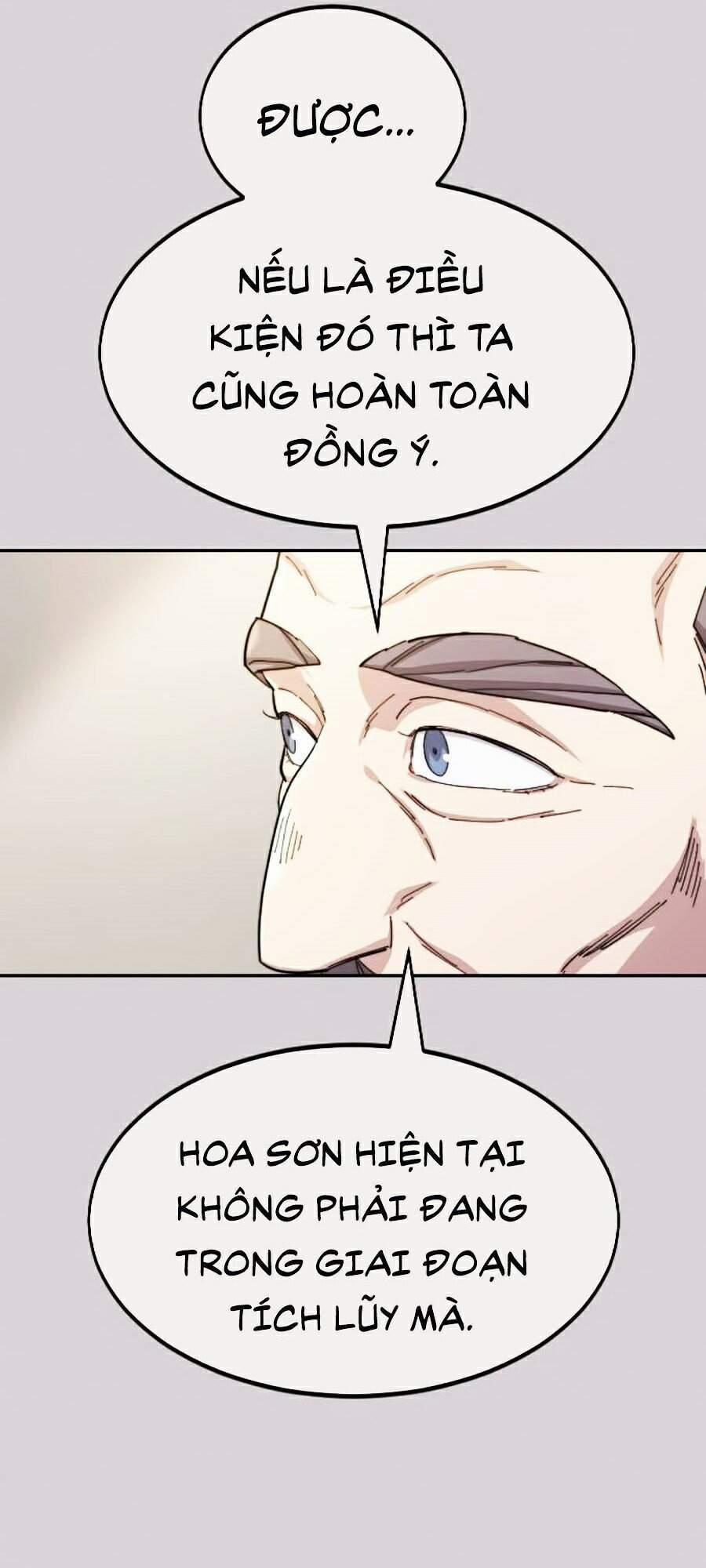 Hoa Sơn Tái Xuất | Hoa Sơn Tái Khởi 34 trang 11