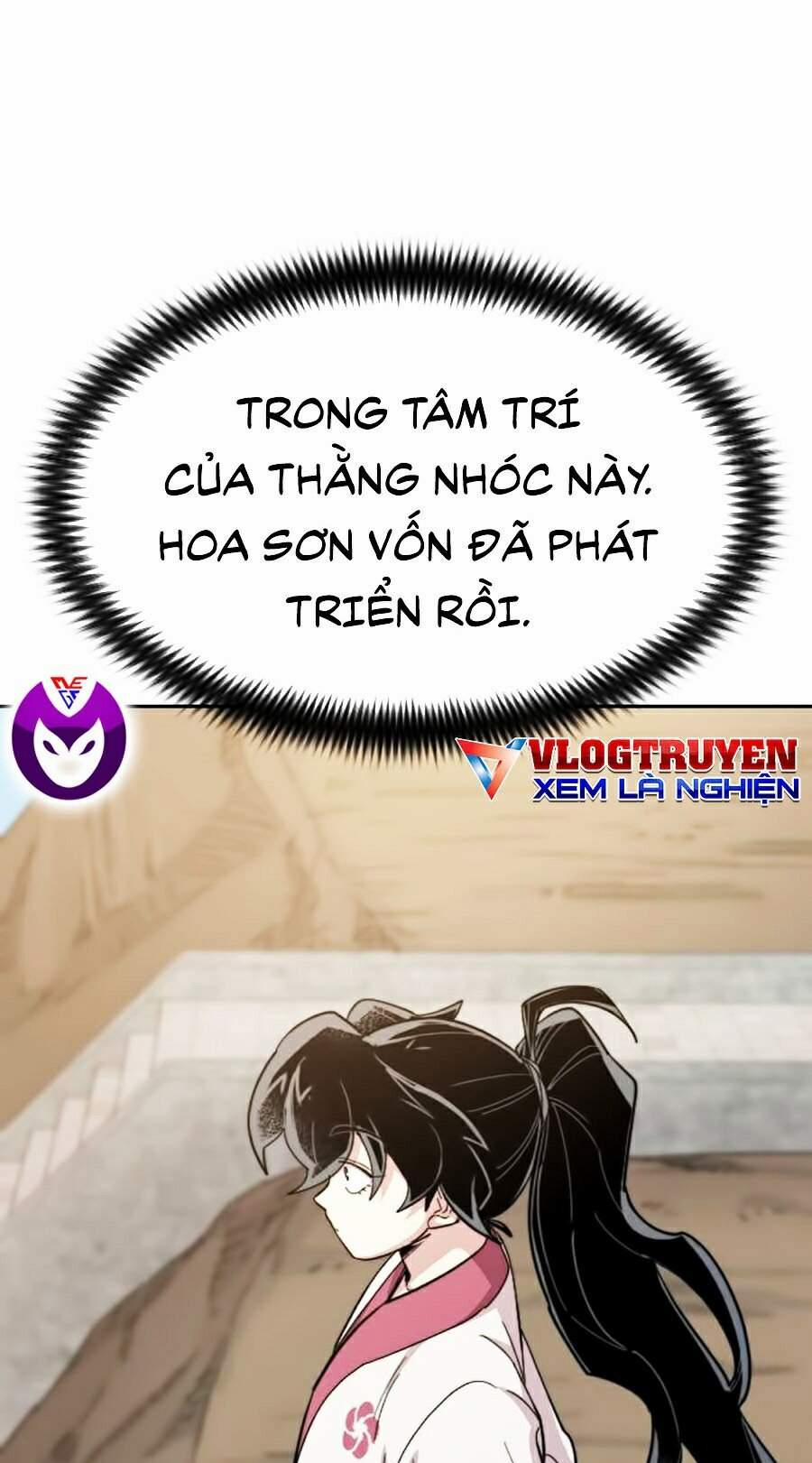 Hoa Sơn Tái Xuất | Hoa Sơn Tái Khởi 34 trang 129