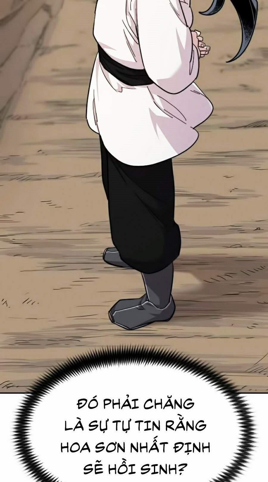 Hoa Sơn Tái Xuất | Hoa Sơn Tái Khởi 34 trang 130