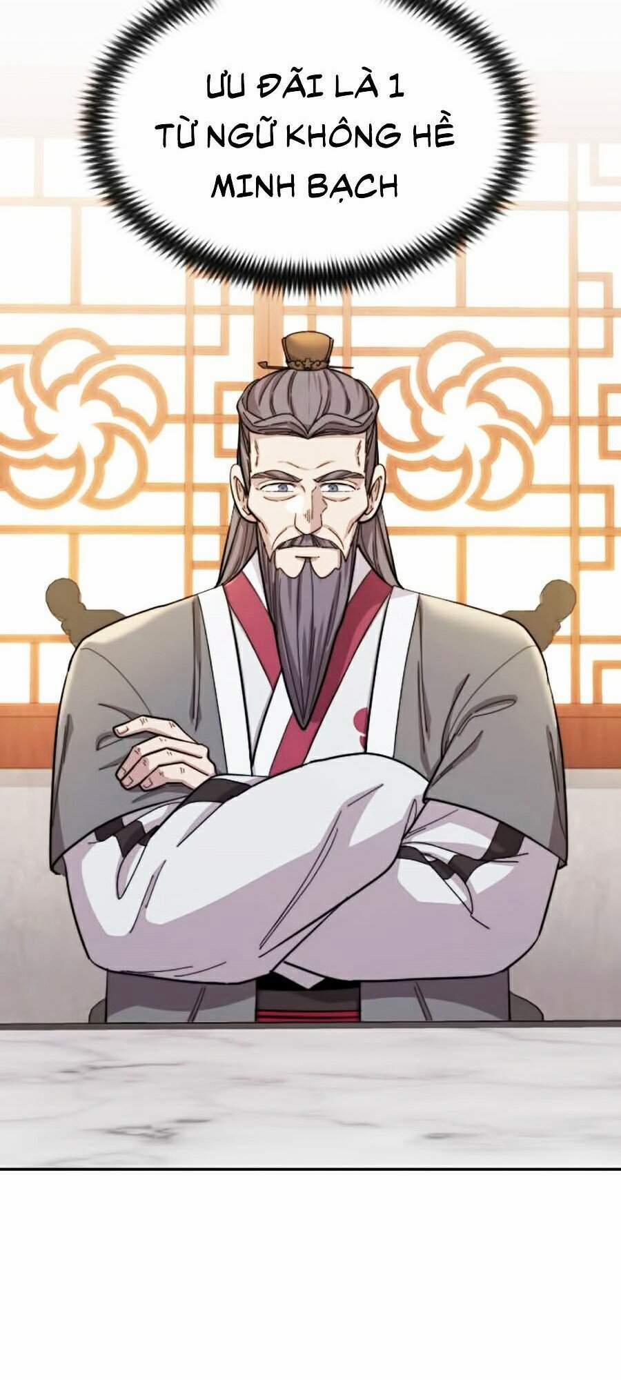 Hoa Sơn Tái Xuất | Hoa Sơn Tái Khởi 34 trang 17