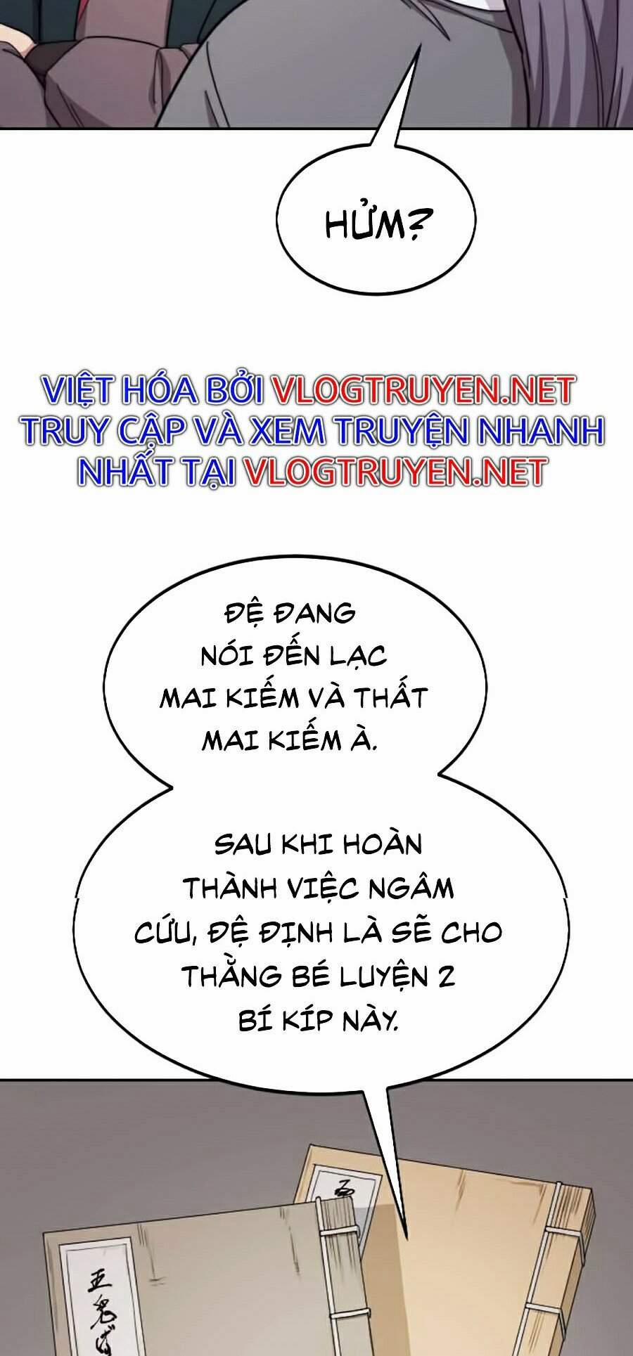 Hoa Sơn Tái Xuất | Hoa Sơn Tái Khởi 34 trang 21