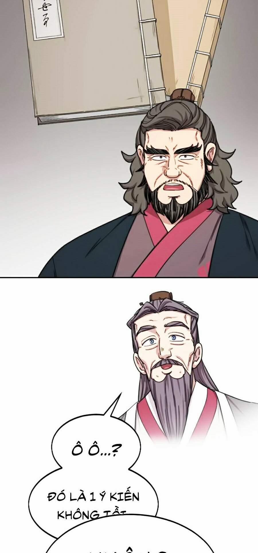 Hoa Sơn Tái Xuất | Hoa Sơn Tái Khởi 34 trang 22