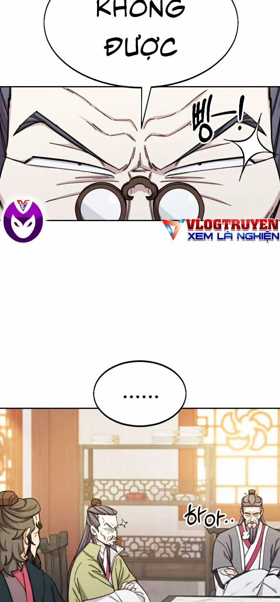 Hoa Sơn Tái Xuất | Hoa Sơn Tái Khởi 34 trang 23