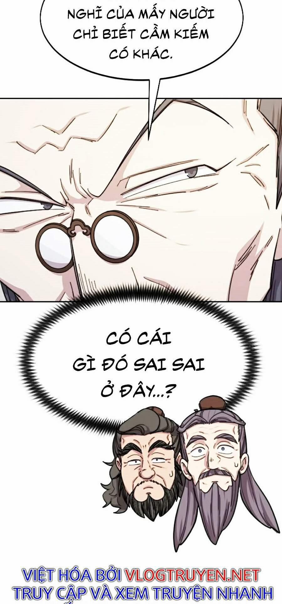 Hoa Sơn Tái Xuất | Hoa Sơn Tái Khởi 34 trang 27