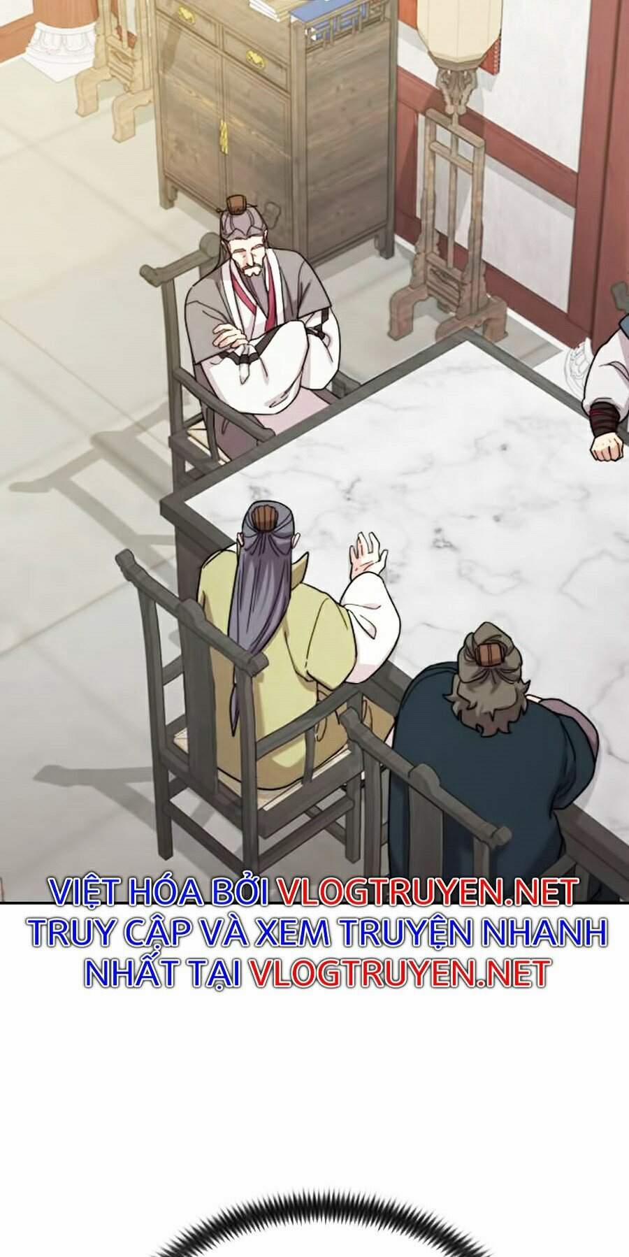 Hoa Sơn Tái Xuất | Hoa Sơn Tái Khởi 34 trang 31