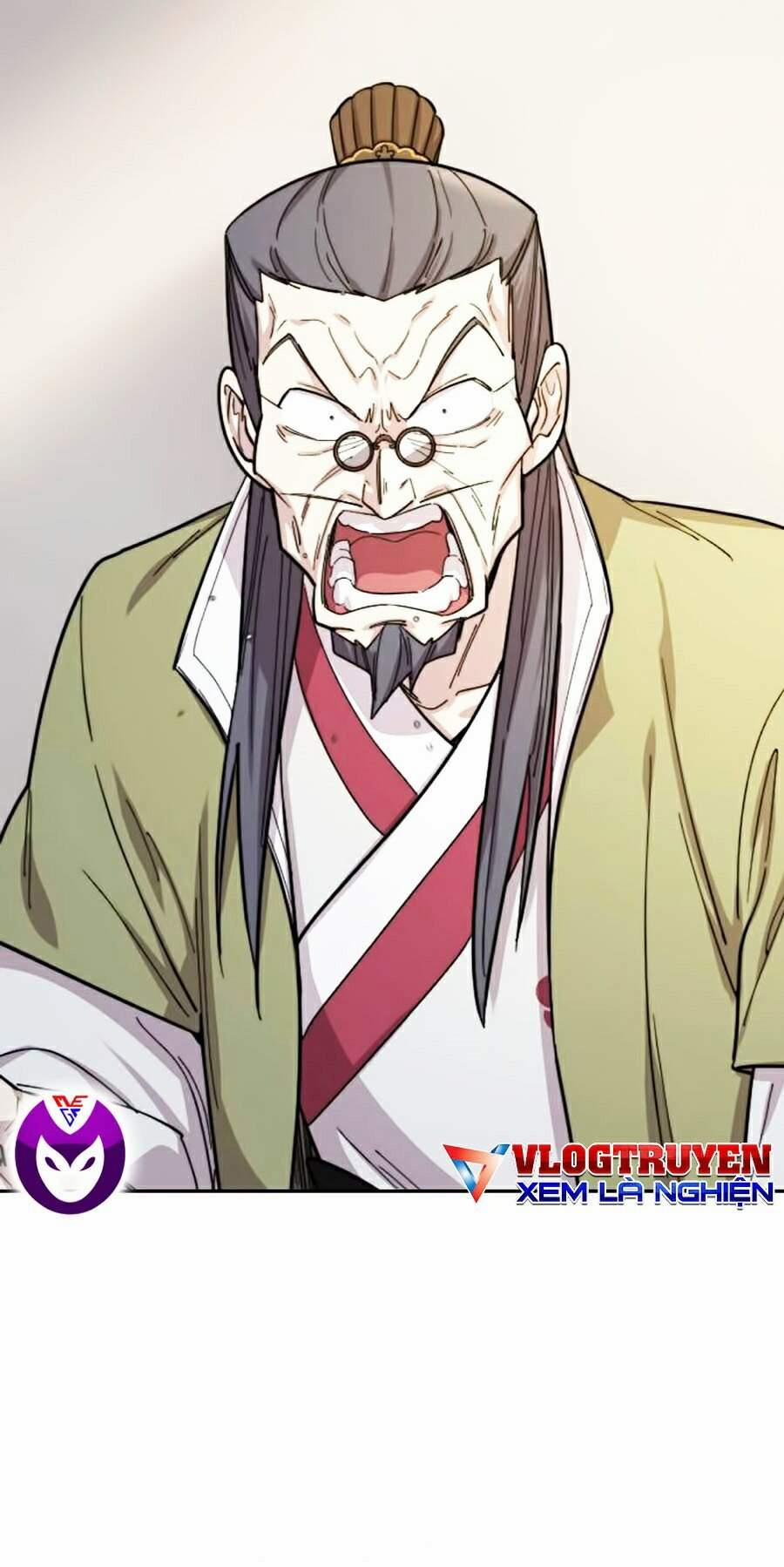 Hoa Sơn Tái Xuất | Hoa Sơn Tái Khởi 34 trang 38