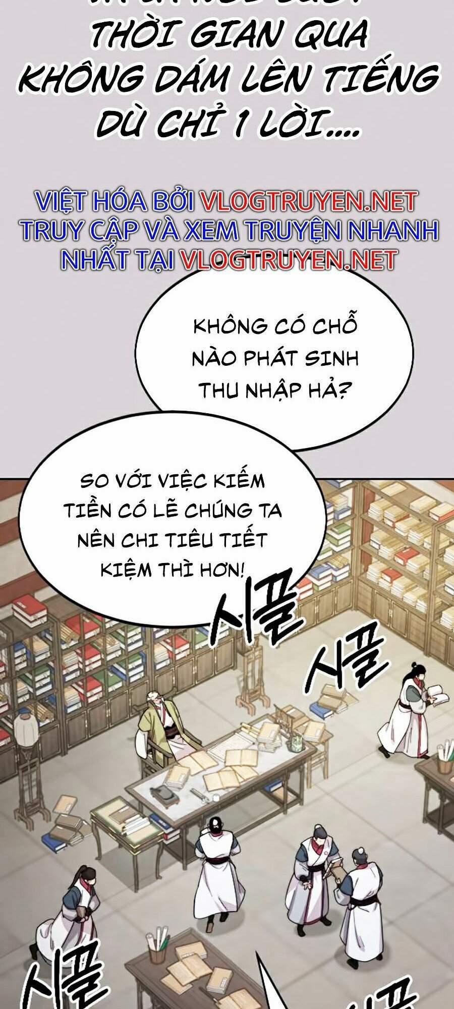 Hoa Sơn Tái Xuất | Hoa Sơn Tái Khởi 34 trang 41