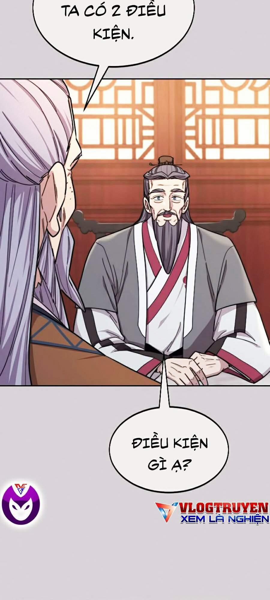 Hoa Sơn Tái Xuất | Hoa Sơn Tái Khởi 34 trang 7