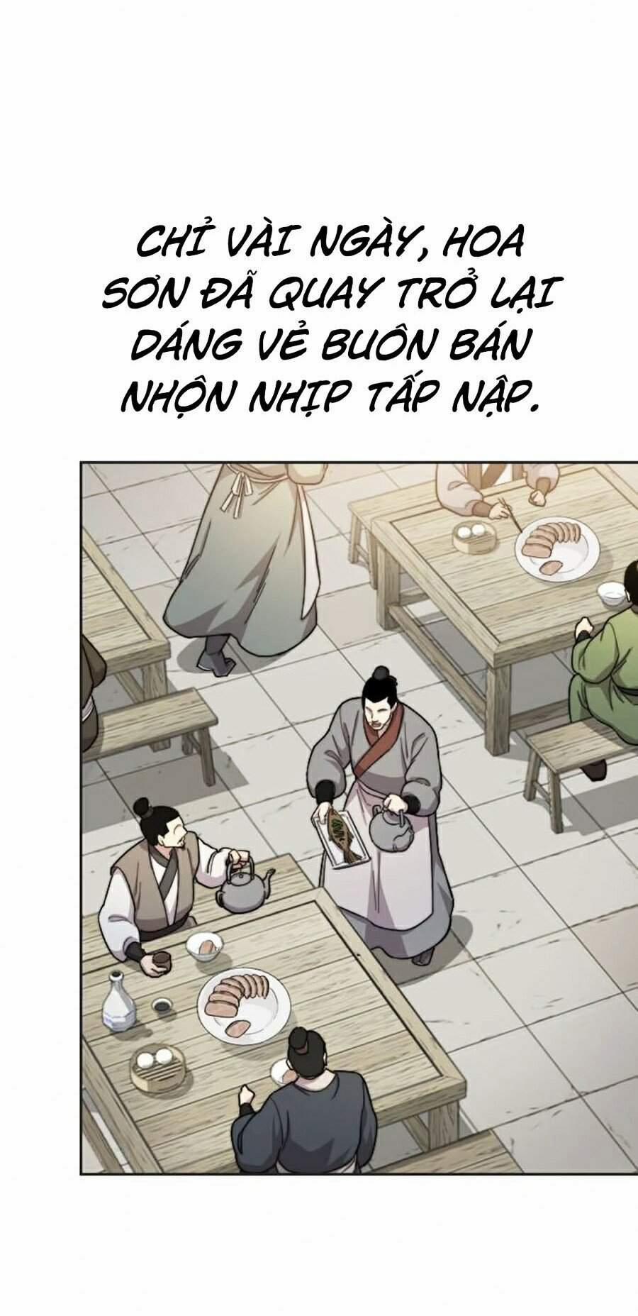 Hoa Sơn Tái Xuất | Hoa Sơn Tái Khởi 35 trang 15